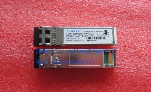 Original Finisar FTLF1328P2BNV-HW SFP+ 1310nm-6.14G-LC-SM-2km