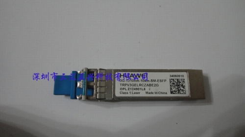 Original HUAWEI TRPV3GELRCZABE2G 3G-1310NM-10KM-ESFP