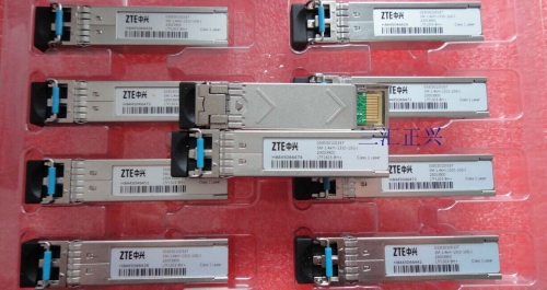 ZTE million single mode LTF1303-BH+ 1310nm 1.4KM ZTE 4G base station SFP+ 10G