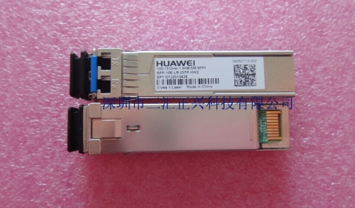 HUAWEI SPP-10E-LR-IDFP-HW2 10G-1310NM-1.4KM-SM-ESFP