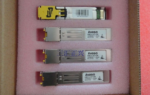 HUAWEI Gigabit port RJ45 HBCU-5710R optical module AVAGO 1000BASE-T light electricity conversion