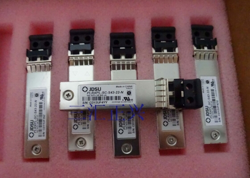 Original JDSU SFP+SR multi million Mega PLRXPL-SC-S43-22-N 10G 850NM