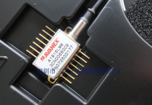 Semiconductor laser A1916LMM SMT14-1534.25nm 2.5G 12800ps/nm