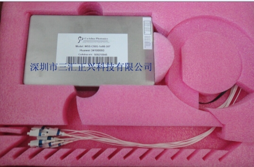 Original COADNA 1*9 wavelength selector switch module WSS-C50G-1X9B-307 50GHZ
