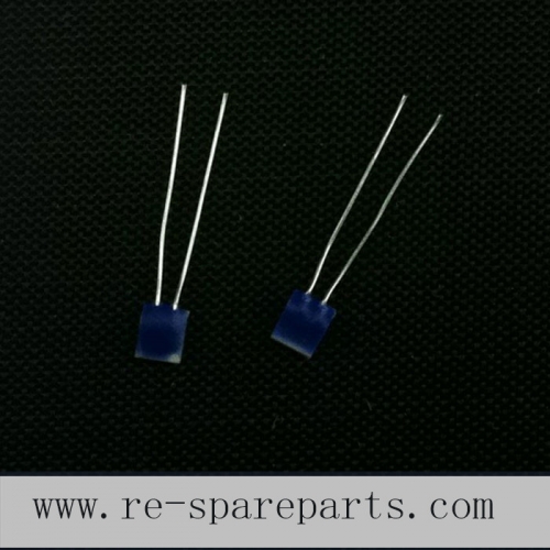 Heraeus Heraeus M222 PT100 thin film resistor PT1000 thermal resistance [imported]