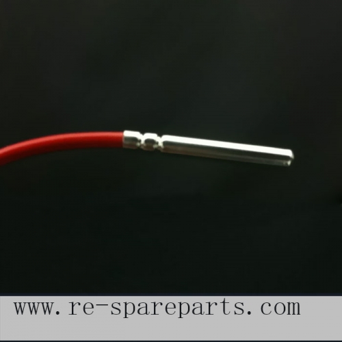 High precision PT100 thermistor temperature sensor high quality Pt100 waterproof temperature sensing temperature probe