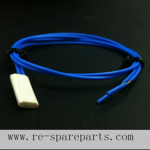 Thin slice Pt1000 temperature sensor Pt1000 thermal resistance temperature probe high-precision imported components