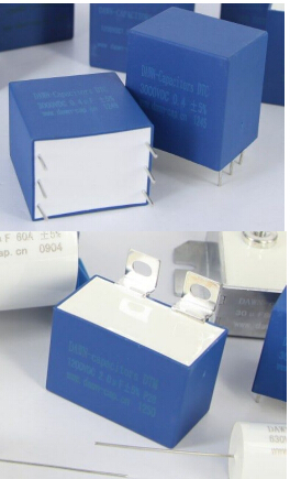 DHA electroplating power supply dedicated 10UF 1200VDC DC filter capacitor P=28MM DC-LINK