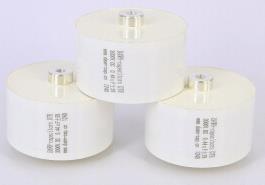 DTR 3000V 0.22UF 6000V DC high frequency high voltage resonant capacitor 60A AC