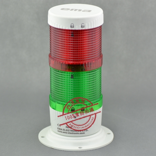 EMA 70 multilayer AC85-275V warning lamp combined imported super bright LED light source