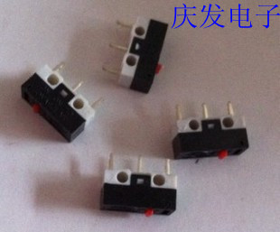 Special offer authentic - - common key switch mouse button mouse rectangular micro switch 3 feet