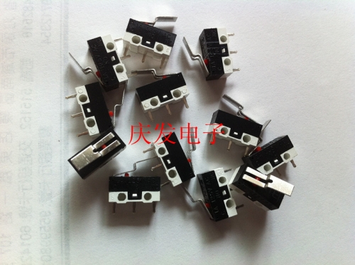 Special offer authentic - - common key switch mouse button mouse rectangular micro switch 3 feet
