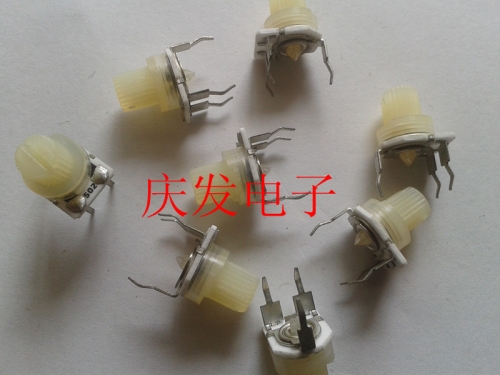 Genuine original /085 horizontal / glass glaze adjustable resistor, 5K original stock