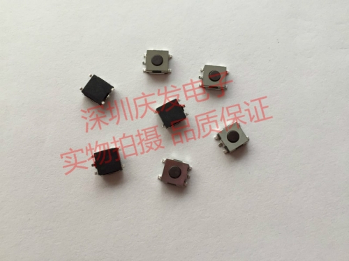 Taiwan Hua Jie touch switch, 6*6*3.1 button, inching switch, LCD, 6x6x3.1