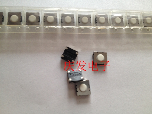 Imported - EVQQXP02W tact switch, SMD SWITCH, 6*6*2.5 new stock