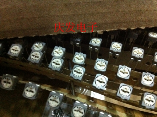 Imported Japan ALPS fine tune adjustable resistor 22K (223) horizontal 065 row with new original