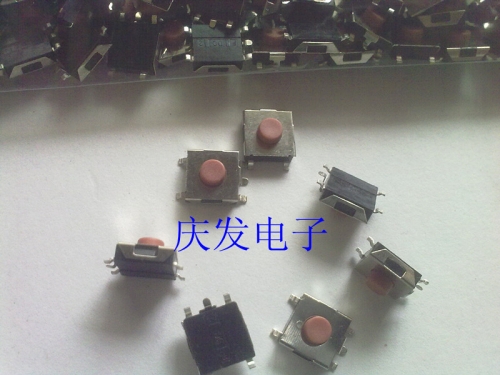 SMD touch switch, push button switch, 6*6*3.1 original stock, quality guarantee