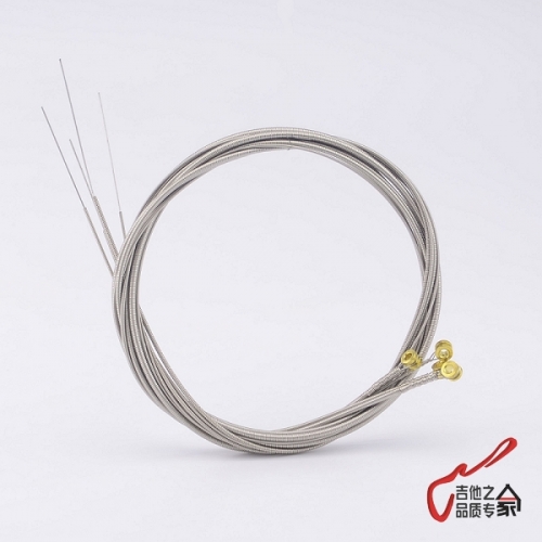 GuitarFamily authentic product coating, electric bass string, electric bass string, bass string