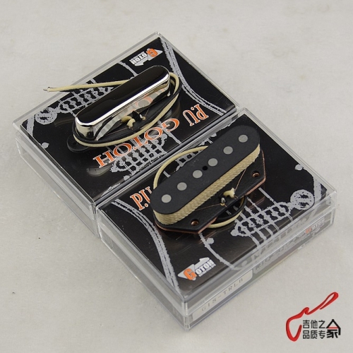 - GOTOH Fanta TL VTE-CLA Alnico alnico electric guitar pickups