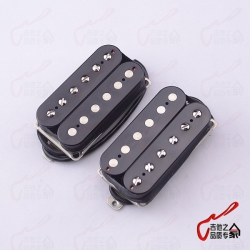 - GOTOH open electric guitar pickups and high power output metal style pickups
