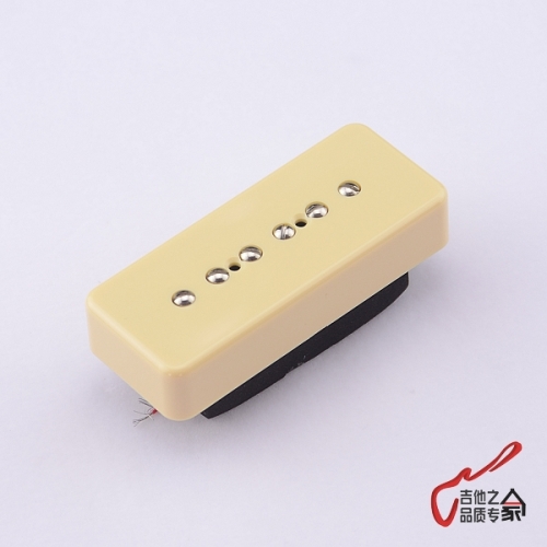 - GOTOH P90 Alnico pickups alnico electric guitar pickups Ivory