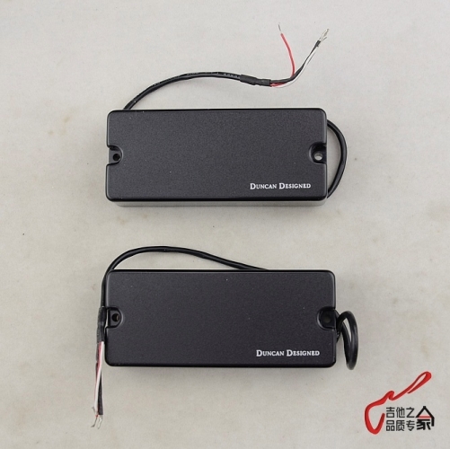 The United States Duncan Designed four string electric bass bass pickups active closed SB102