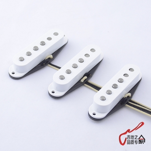 - GOTOH Fanta ST Alnico alnico electric guitar pickup three single low output models