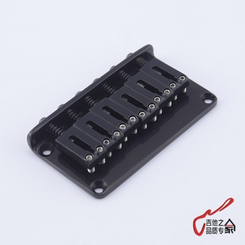 - GOTOH electric guitar pull string string board fixed bridge code GTC102 alloy piano black