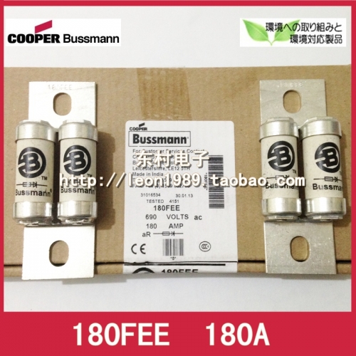 Import American 180FEE Bussmann fuse BS88:4 fuse 180FEE 180A 690V