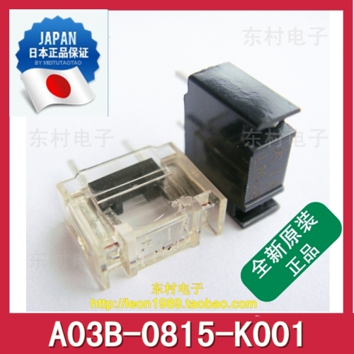 Japan 1A FANUC fuse FANUC A03B-0815-K001 LM 10 1A fuse