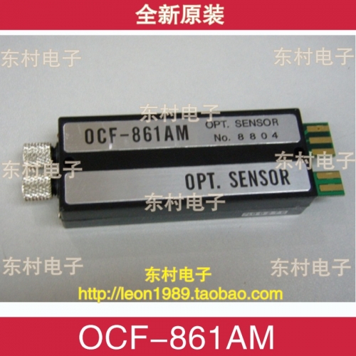 Hitachi drill rig knife measuring sensor OCF-861AM fiber amplifier 0CF-861AM