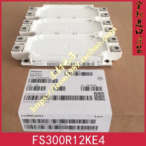 Germany Infineon new genuine FS300R12KE4 IGBT module, FS255R12KE3 quality assurance