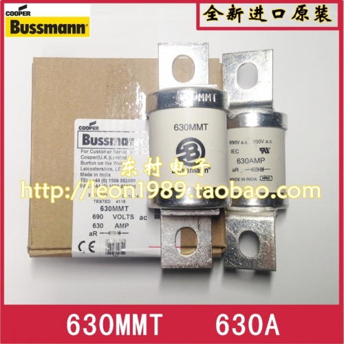 BUSSMANN fuses BS88:4, 560MMT, 630MMT, 630A, 710MMT, 690V, 700V