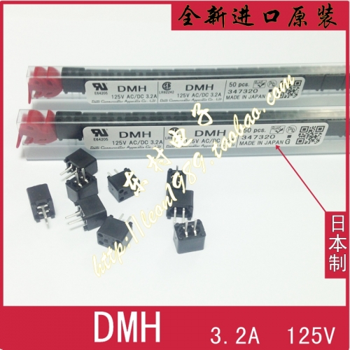 Daito fuse base DAITO DM2H DMH 3.2A 125V daito fuse holder