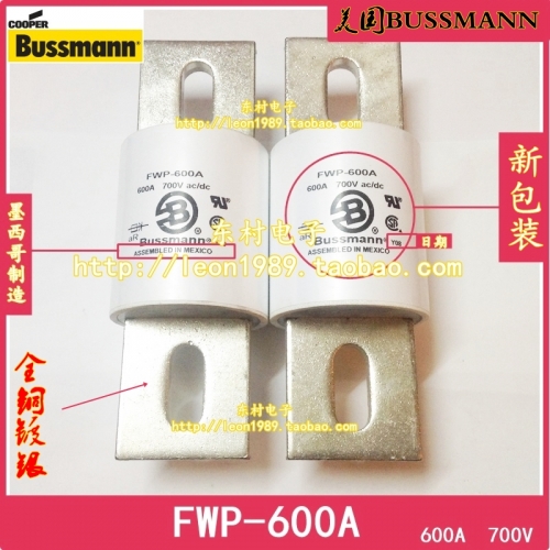 Bussmann fuse FWP-600A 700V 600A AC/DC