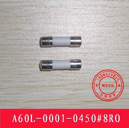 Brand new original FANUC FANUC fuse fuse A60L-0001-0450#8R0 8.0A
