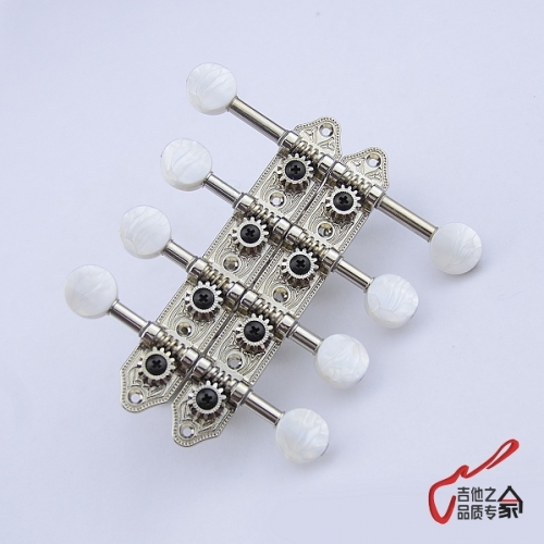 Han Jinho Mandolin head of the guitar string Mandolin button G string winding device J-105C quasi peg