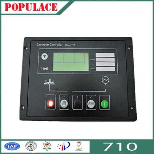 [factory direct selling] deep-sea controller, DSE710 generator set controller, self starting control system