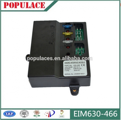 EIM630-466 24V controller, generator controller, - main board control module