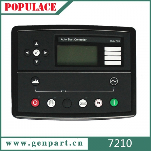 Deep sea controller, DSE7210 - generator controller, automatic start control module, generator parts