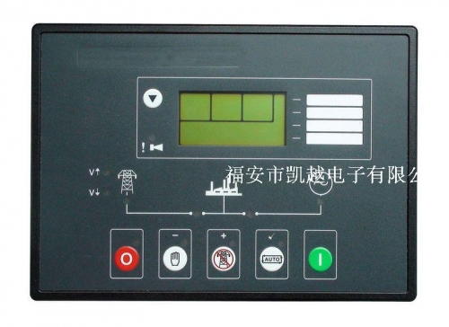Deep sea controller, DSE5120 generator set, automatic controller, Deep Sea 5120 control panel