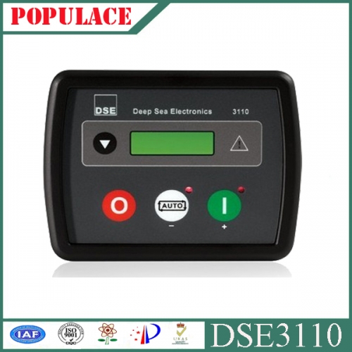 Original generator, deep-sea controller, DSE3110 use for CAN（3110-02)manual / automatic start module, DeepSea