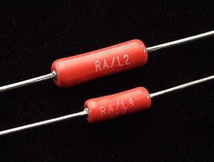 1/2W resistor, RA audio only, no sense resistor
