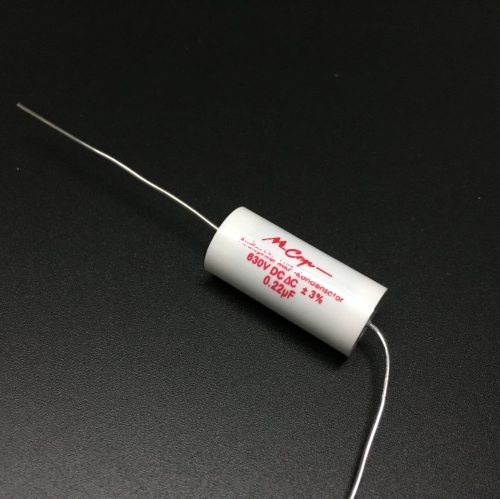 Mcap Germany mundorf 0.22UF 630V audio capacitor