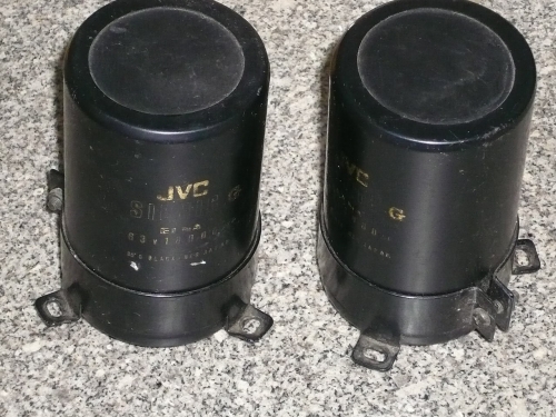 ELNA Japan JVC custom SIL, MIC, G, 18000UF63V audio, post stage fever electrolytic capacitor