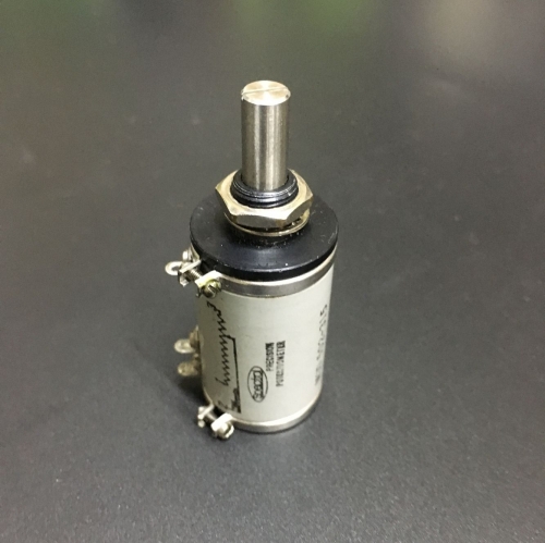 BOSCH MOD 502-315 spectroi disassemble the original multi turn potentiometer 10K error 3%