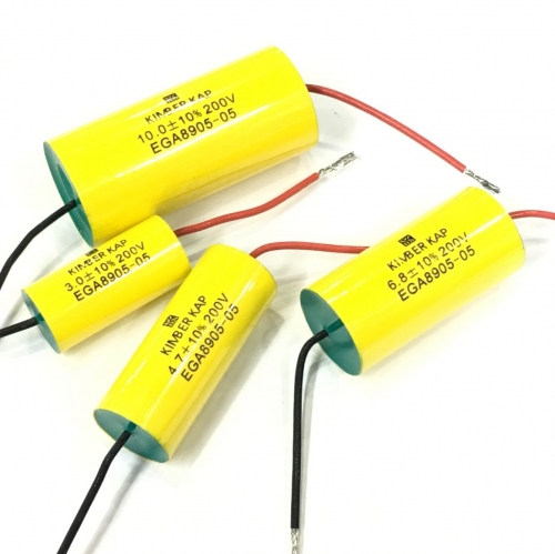 Original American KIMBER, KAP, Campbell, non-polar, advanced, fever, audio, coupling capacitors, a variety of spots