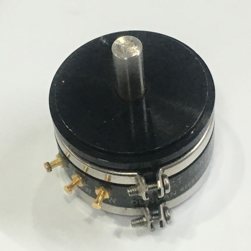 EIectronics 1501 CT 50K conductive plastic angle sensor with tap potentiometer