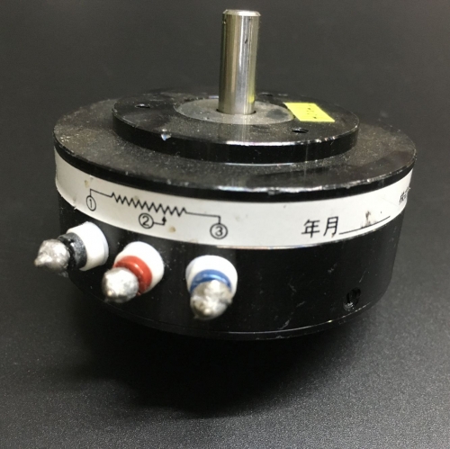 Used imported Japanese CP-5S 1K green meter potentiometer