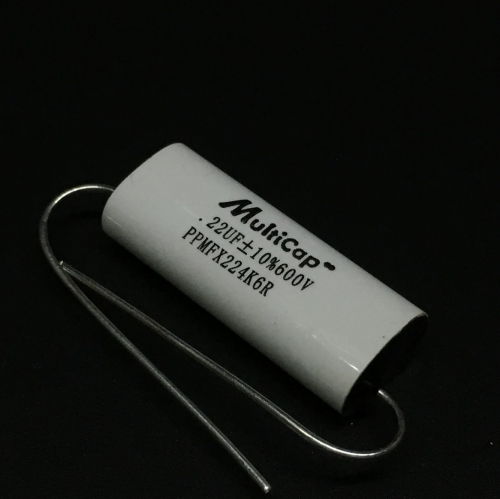 American MIT PPMFX four class 600V 0.22UF fever electrodeless capacitor